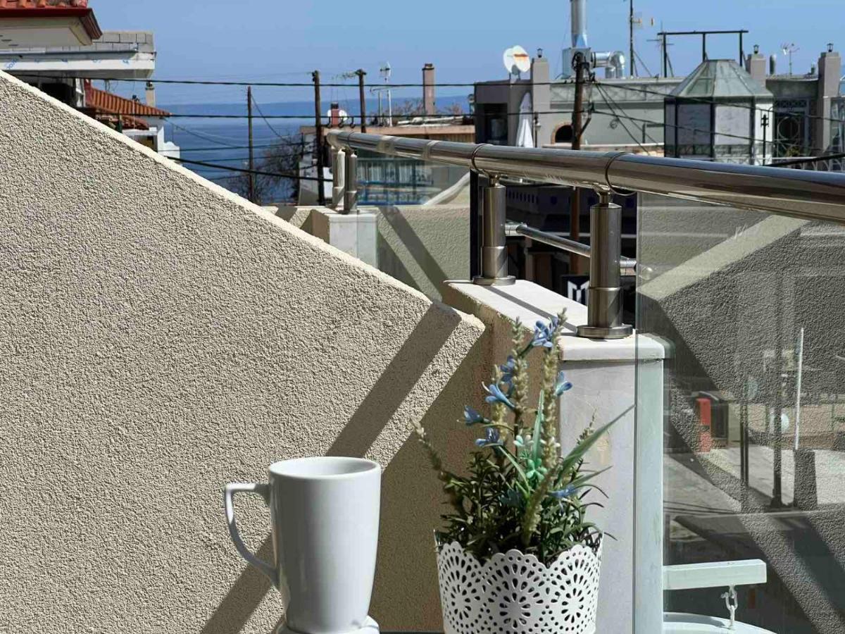 Elenasrooms Kallithea  Bagian luar foto