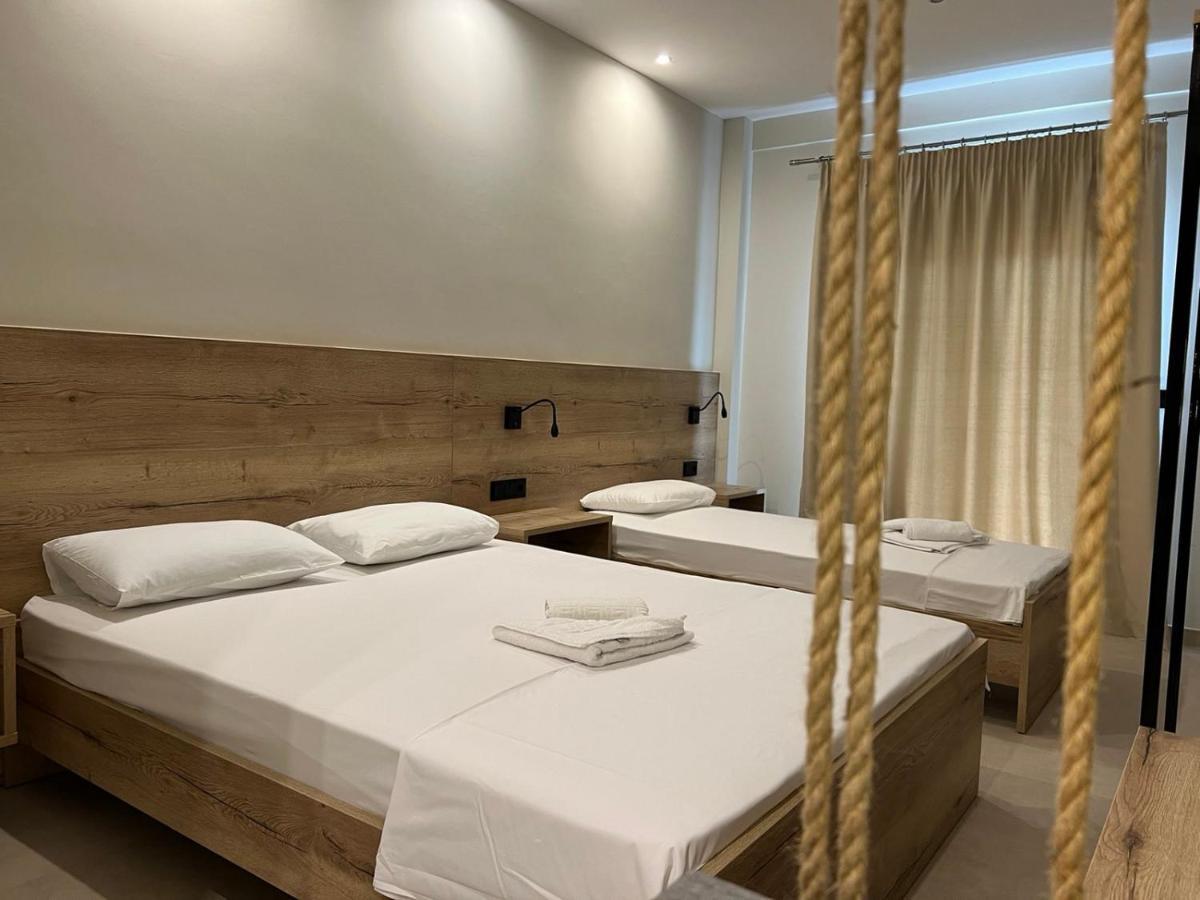 Elenasrooms Kallithea  Bagian luar foto