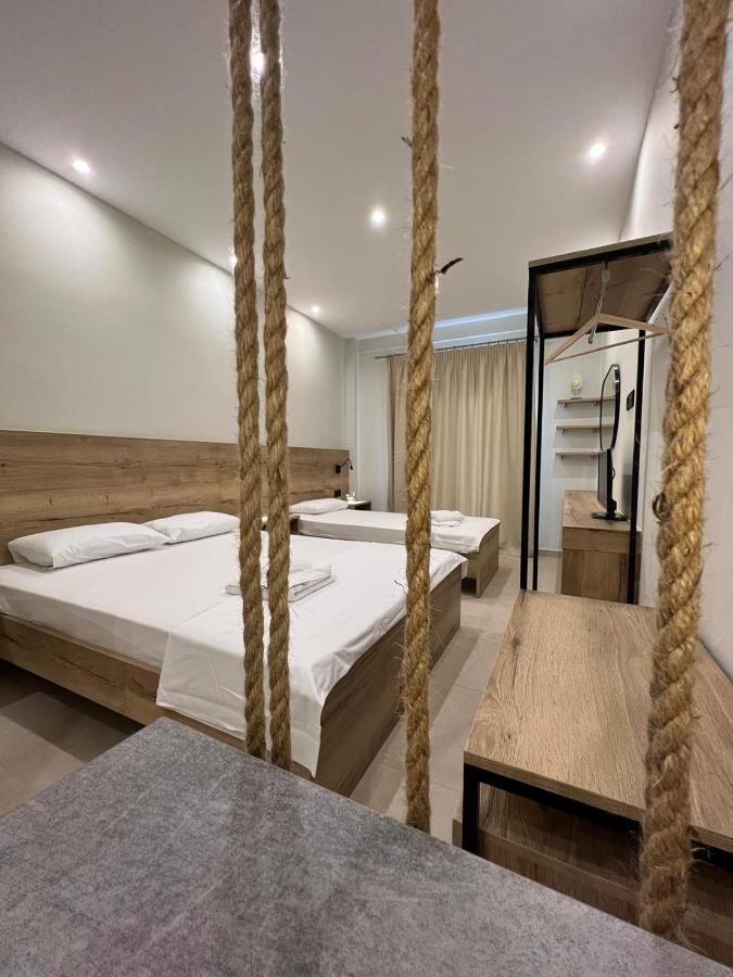 Elenasrooms Kallithea  Bagian luar foto