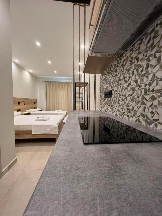 Elenasrooms Kallithea  Bagian luar foto