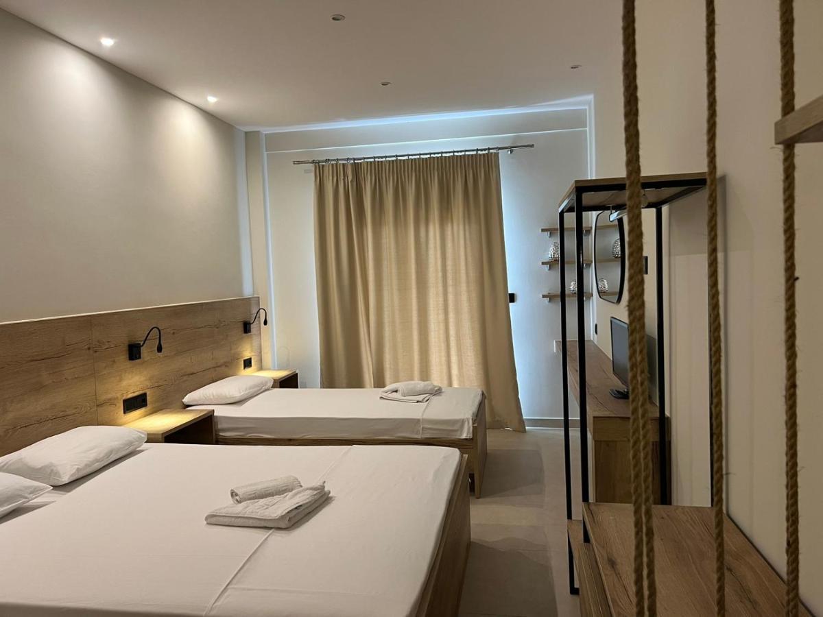 Elenasrooms Kallithea  Bagian luar foto