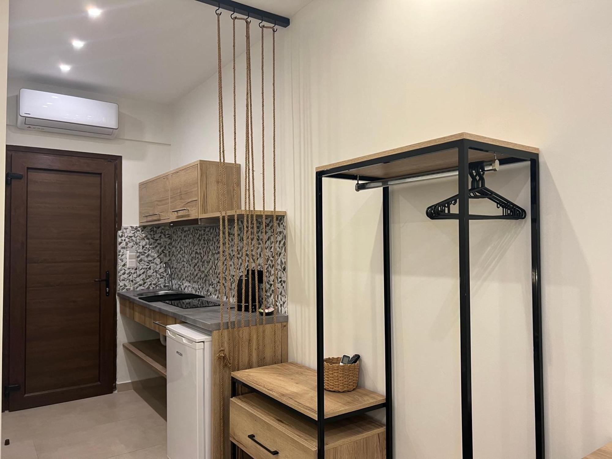 Elenasrooms Kallithea  Bagian luar foto