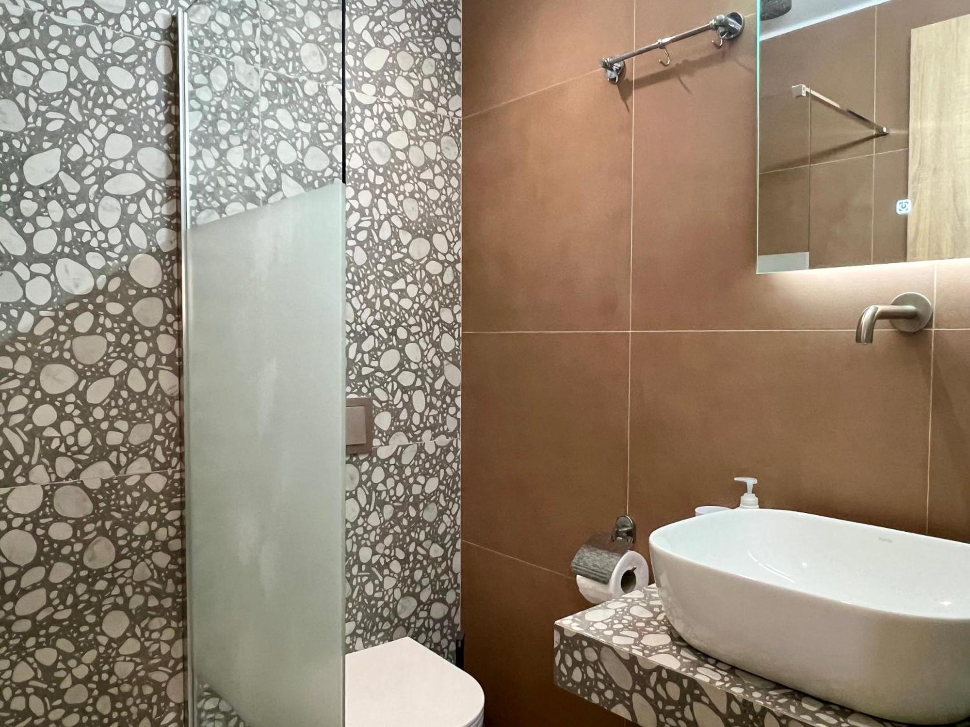 Elenasrooms Kallithea  Bagian luar foto