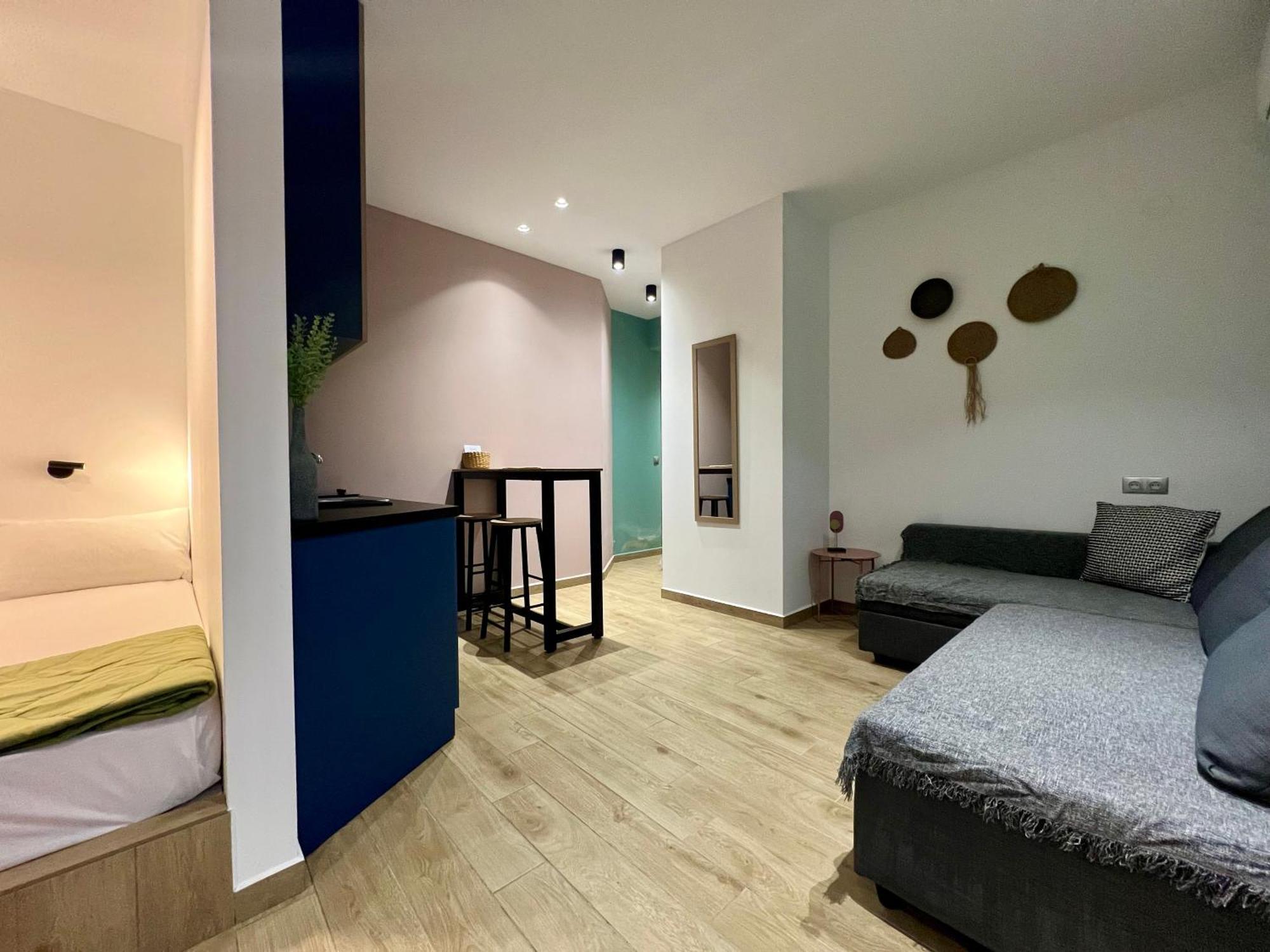 Elenasrooms Kallithea  Bagian luar foto